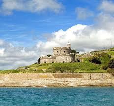 St Mawes Castle