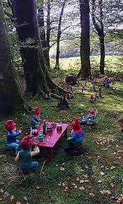 The Gnome Reserve and Wildflower Garden