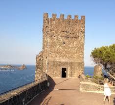 Normannisches Kastell