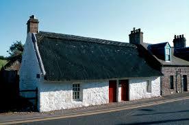 Souter Johnnie's Cottage