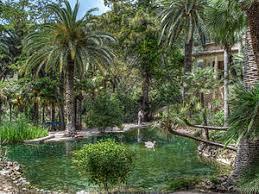 Jardines de Alfabia