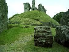 Okehampton Castle
