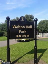 Walton Hall Park