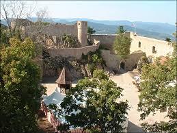 Burgruine Hohlandsberg