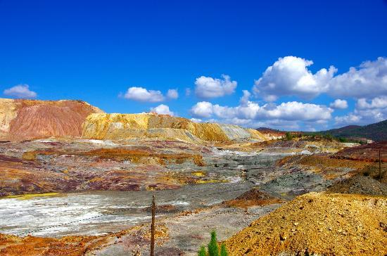 Parque Minero de Riotinto
