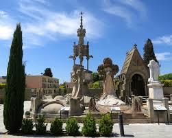 Cementerio modernista