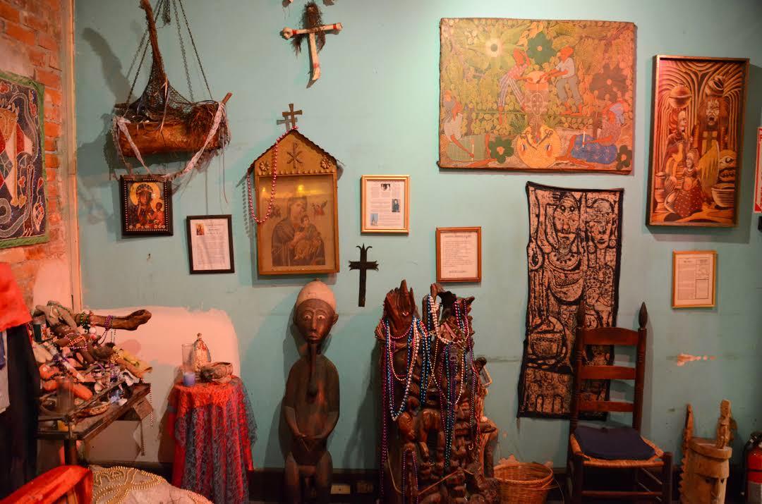 New Orleans Historic Voodoo Museum