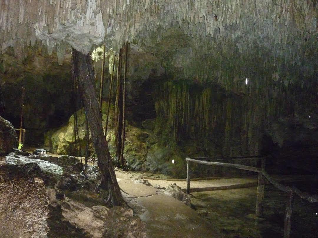 Cenote Chaak Tun