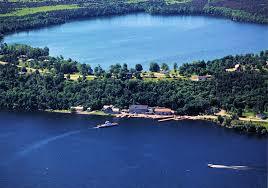 Lake on the Mountain Provincial Park