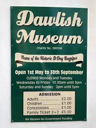 Dawlish Muesum