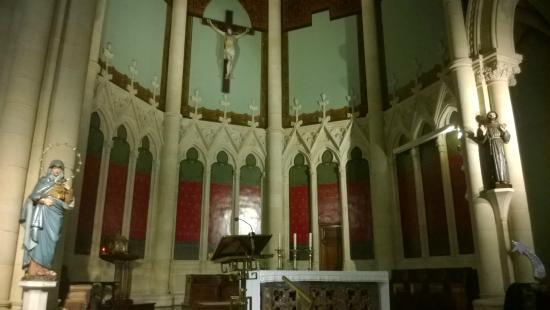 Parroquia de San Francisco de Asís