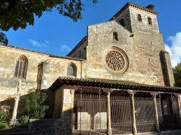 Colegiata de San Cosme y San Damián