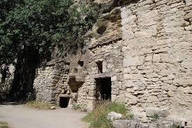 Grotwoningen van Barry