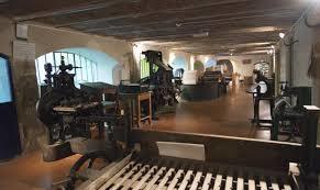 Musee des papeteries Canson et Montgolfier