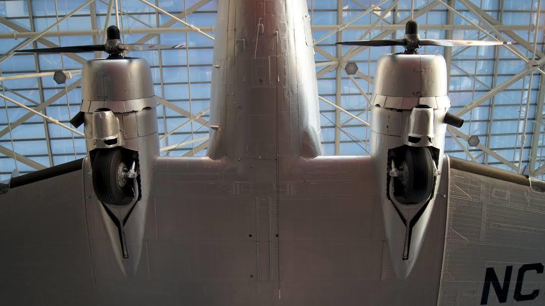 The Museum of Flight