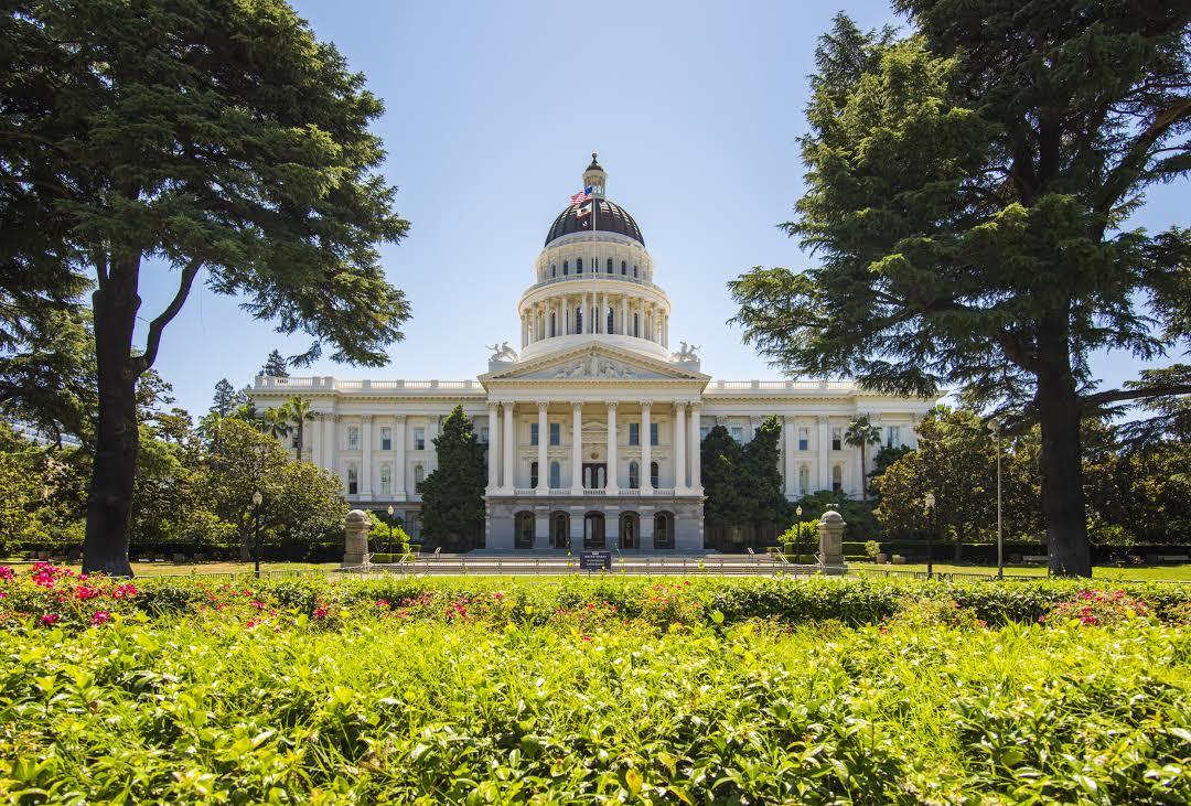 California State Capitol