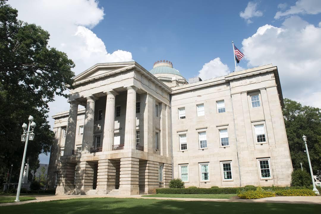 North Carolina State Capitol