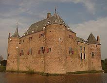 Kasteel Ammersoyen