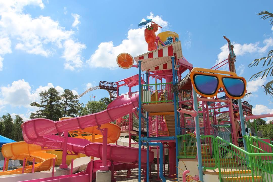 Magic Springs Theme And Water Park