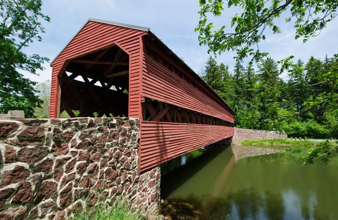 Sachs Covered Bridge
