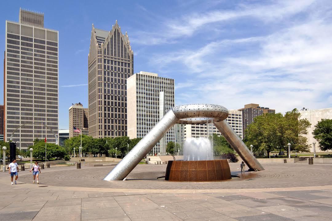 Hart Plaza