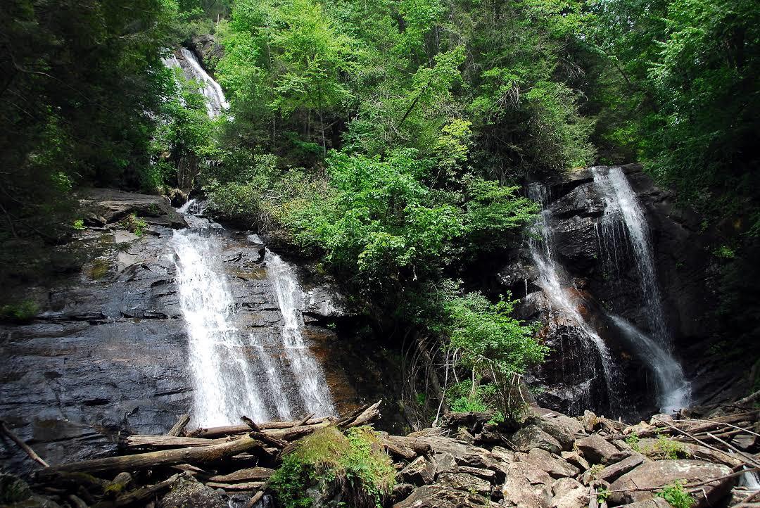 Anna Ruby Falls
