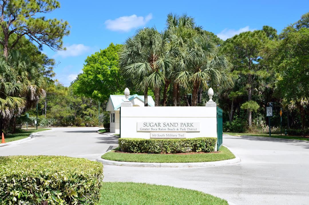 Sugar Sand Park