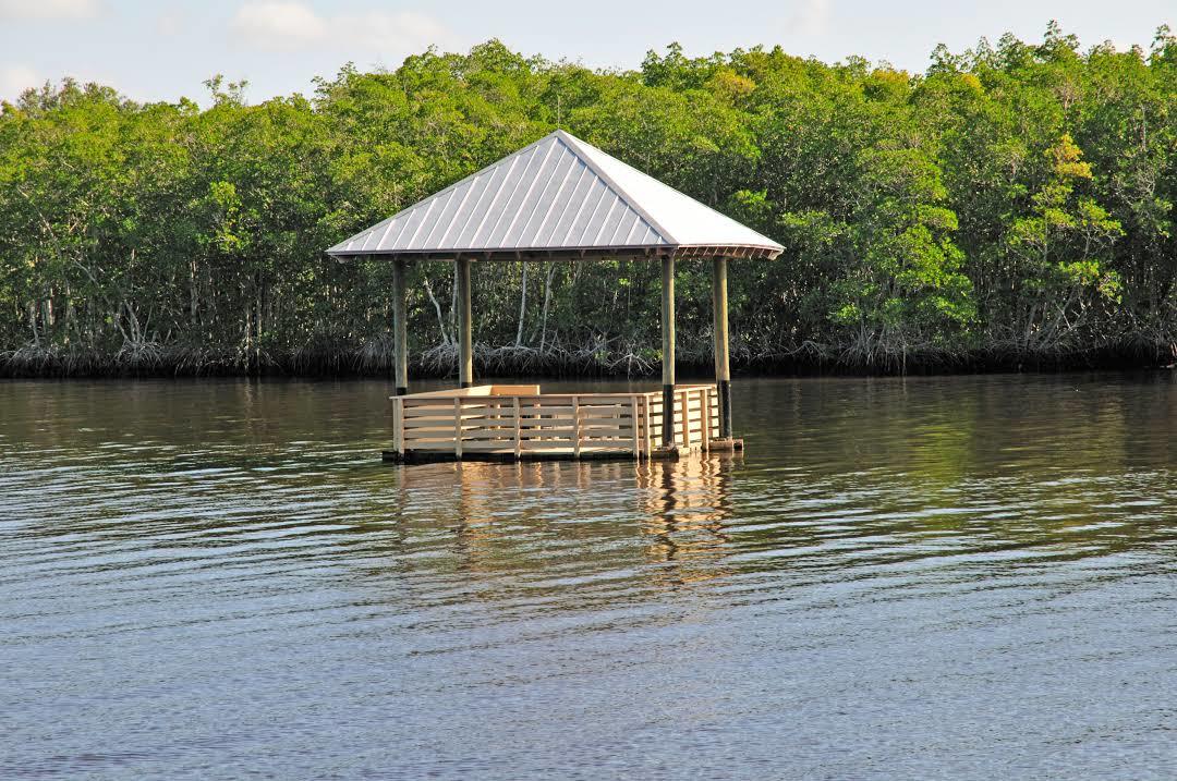 Four Mile Cove Ecological Preserve