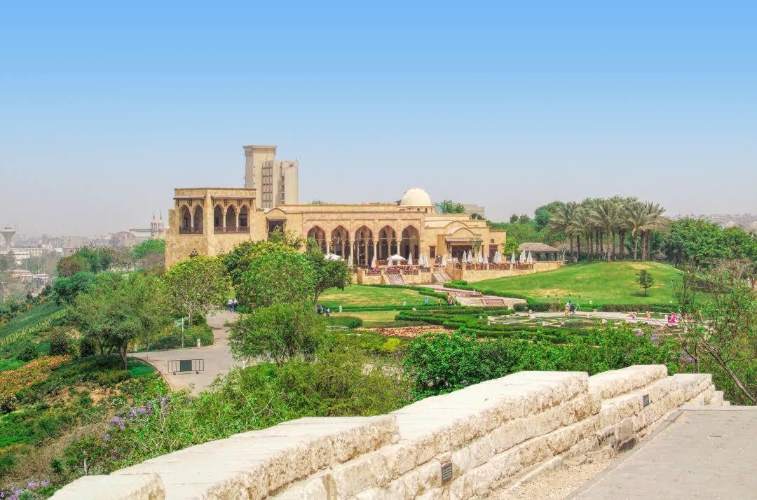 Parque Al-Azhar