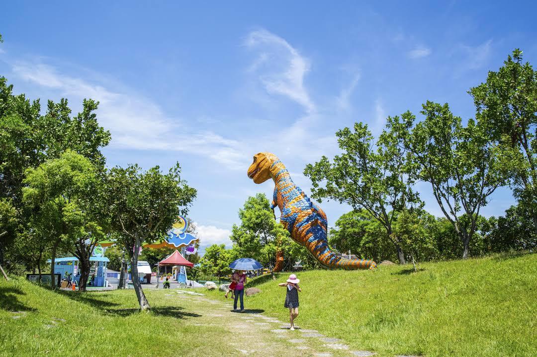 Dongshan River Water Park