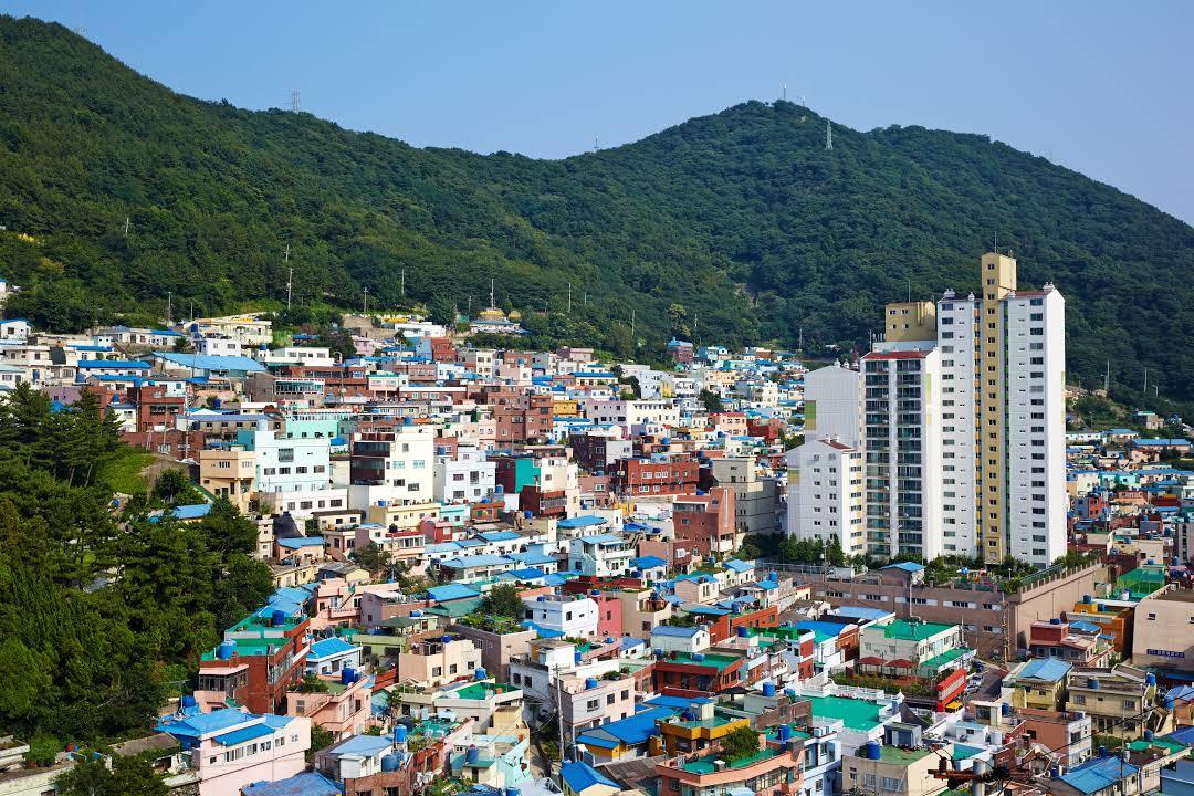 Village culturel de Gamcheon