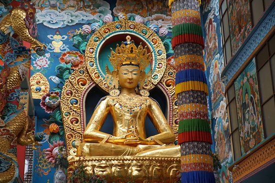 Namdroling Monastery