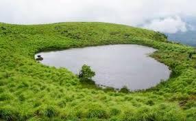Chembra Peak