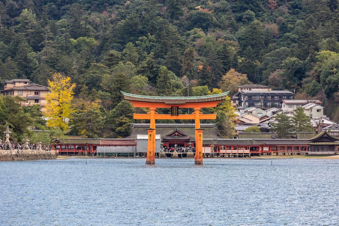 Itsukushima Shrine