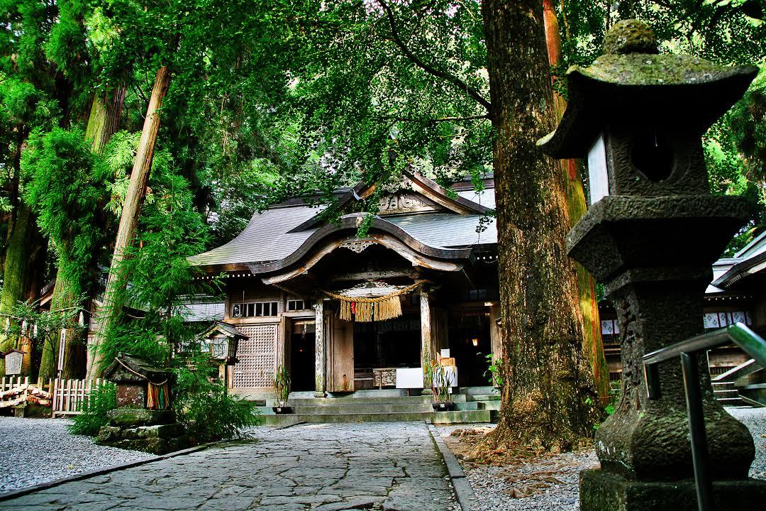 Takachiho Shrine