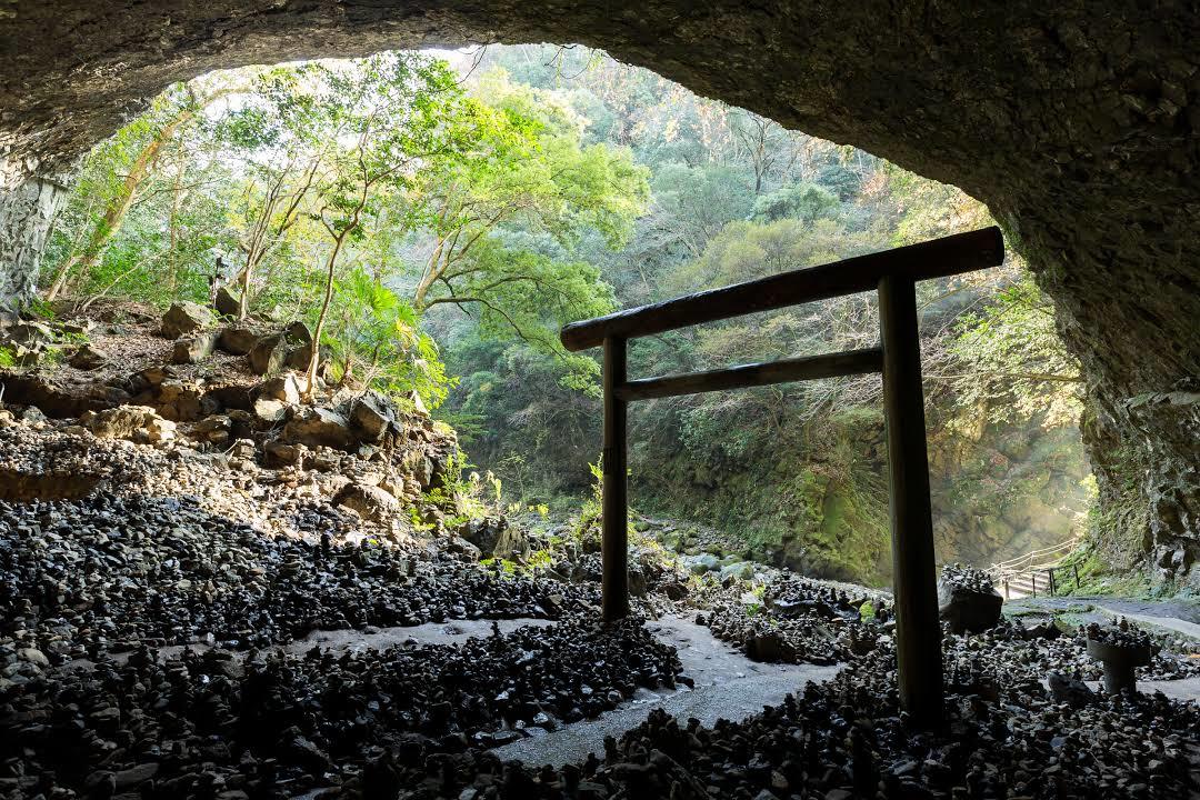 Amanoiwato Shrine
