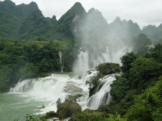 Detian Scenic Resort