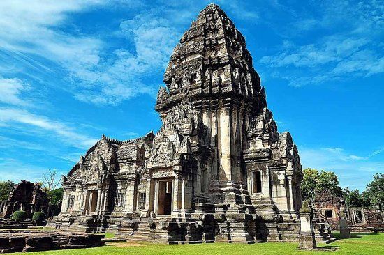 Phimai Historical Park