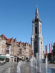Belfry of Tournai