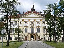 Klasztor Hradisko
