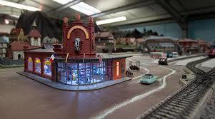 Fort Victoria Model Railway