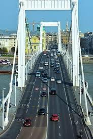 Most Elżbiety w Budapeszcie