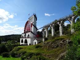The Great Laxey Wheel