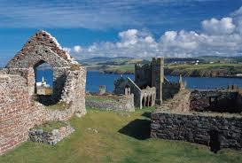 Peel Castle