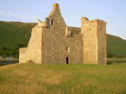 Lochranza Castle