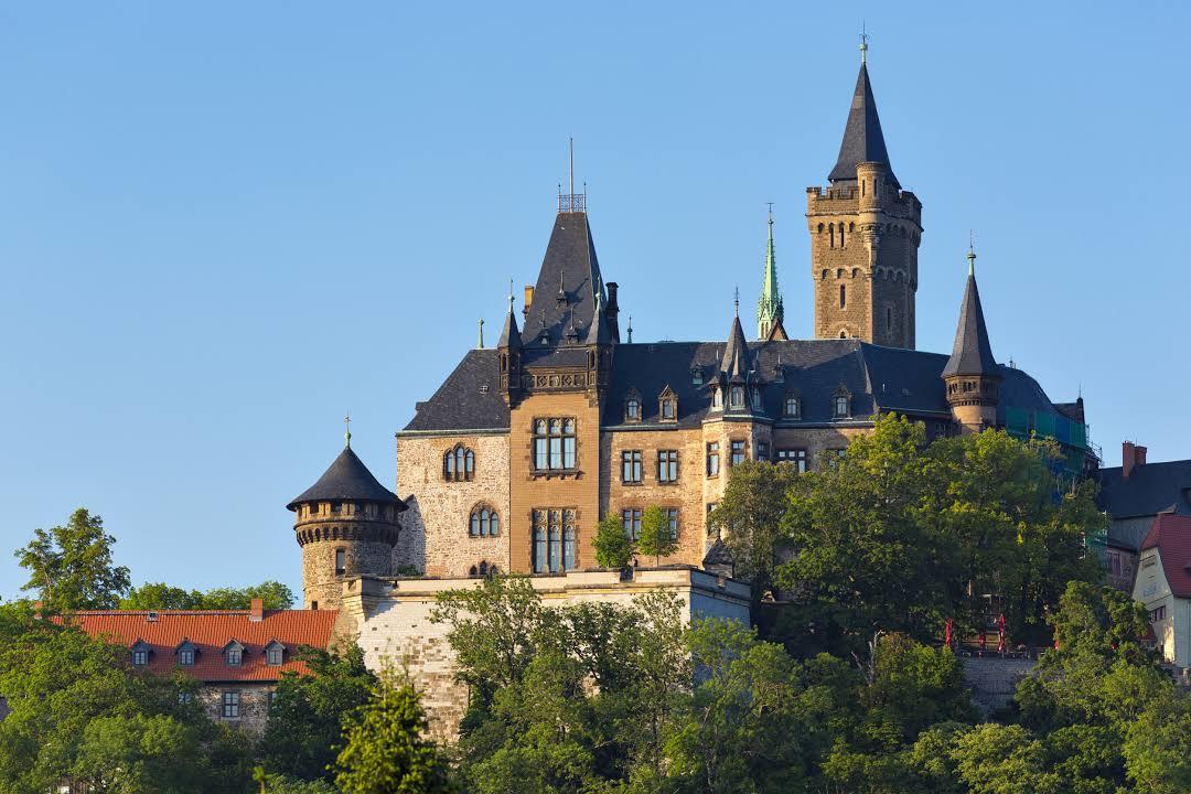 Wernigerode Castle