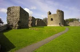 Dundrum Castle