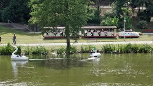 Jardin franco-allemand de Sarrebruck