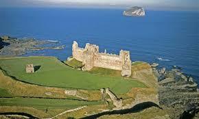 Tantallon Castle