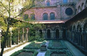 Cloître de la cathédrale du Puy-en-Velay